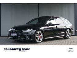 Schwarz Gebraucht 2023 Audi A4 Competition Kombi | 52.980 €