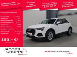 Ibisweiß Gebraucht 2022 Audi Q3 Sport SUV | 24.219 € (Superpreis)