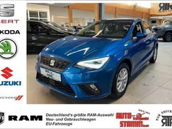 Saphirblau Neu 2024 Seat Ibiza Style Kleinwagen | 19.790 € (Fairer Preis)