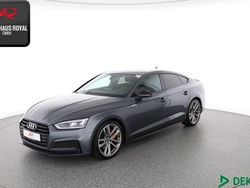 Grau (metallic) Gebraucht 2020 Audi A5 S-Line Coupé | 33.680 € (Fairer Preis)