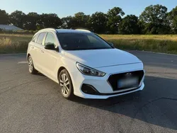 Weiß Gebraucht 2019 Hyundai i30 YES! Kombi | 11.600 € (Fairer Preis)