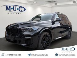 Black sapphire metallic Gebraucht 2022 BMW X5 Performance SUV | 71.480 € (Fairer Preis)