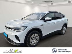 Gletscherweiß metallic Gebraucht 2023 VW ID.4 Pure SUV | 29.049 € (Fairer Preis)