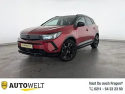 Rubin rot Gebraucht 2023 Opel Grandland X GS Line SUV | 20.560 € (Guter Preis)