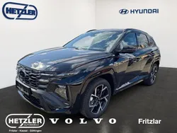 Abyss black / met Neu 2024 Hyundai Tucson N Line SUV | 37.990 € (Fairer Preis)