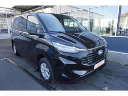 Schwarz Gebraucht 2025 Ford Transit Custom Kombi | 43.990 € (Fairer Preis)