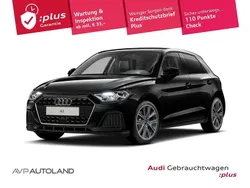 Mythosschwarz Gebraucht 2024 Audi A1 Sportback Advanced Plus Kleinwagen | 22.970 € (Guter Preis)