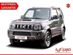 Grau Gebraucht 2017 Suzuki Jimny SUV | 19.990 € (Etwas zu teuer)
