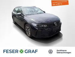 Grenadillschwarz metallic Gebraucht 2024 VW Passat Kombi | 29.950 € (Guter Preis)