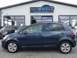 Blau Gebraucht 2013 VW Golf Plus Van / Kleinbus | 6.480 € (Etwas zu teuer)