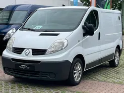 Weiß Gebraucht 2011 Renault Trafic Van | 7.750 € (Fairer Preis)