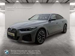 Grau Gebraucht 2023 BMW i4 M Sport Limousine | 49.911 € (Teuer)