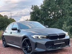 Grau Gebraucht 2022 BMW 320 M Sport Limousine | 36.490 € (Fairer Preis)