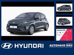 Aurora grey / met Neu 2025 Hyundai i10 Select Kleinwagen | 16.690 € (Fairer Preis)