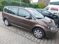 Braun Gebraucht 2012 VW Touran Van / Kleinbus | 7.000 € (Fairer Preis)