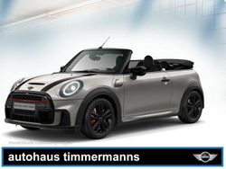 melting silver iii (metallic) Gebraucht 2023 Mini John Cooper Works Cabriolet Cabrio | 41.890 € (Teuer)