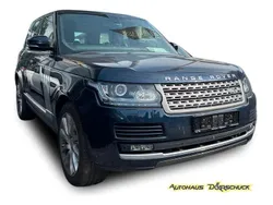 Blau Gebraucht 2016 Land Rover Range Rover Vogue SUV | 25.590 €
