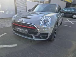 Moonwalk grey (metallic) Gebraucht 2018 Mini John Cooper Works Clubman Kombi | 20.800 € (Superpreis)
