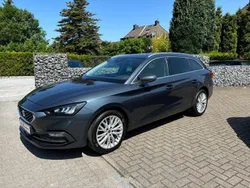 Grau Gebraucht 2022 Seat Leon XCELLENCE Kombi | 15.450 € (Guter Preis)