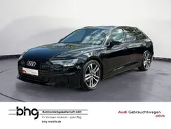 Schwarz Gebraucht 2023 Audi A6 Sport Kombi | 44.960 € (Etwas zu teuer)