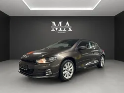 Braun Gebraucht 2016 VW Scirocco Basis Coupé | 10.999 € (Guter Preis)