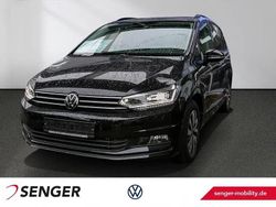 Grenadillschwarz Neu 2025 VW Touran Trendline Van / Kleinbus | 55.580 €