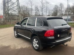 Schwarz Gebraucht 2005 Porsche Cayenne S SUV | 3.999 € (Superpreis)