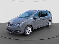 Uranograu Gebraucht 2020 Seat Alhambra XCELLENCE Van / Kleinbus | 34.541 € (Teuer)