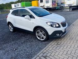 Weiß Gebraucht 2016 Opel Mokka Edition SUV | 9.000 € (Guter Preis)