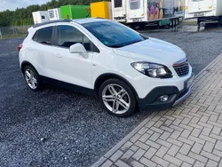 Weiß Gebraucht 2016 Opel Mokka Edition SUV | 9.700 € (Fairer Preis)