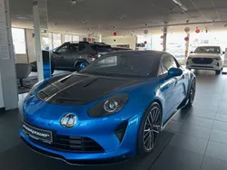 Blau Neu 2024 Alpine A110 Coupé | 107.900 €
