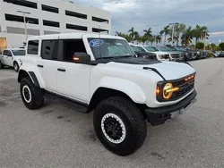 Schwarz Gebraucht 2025 Ford Bronco Raptor SUV | 97.700 €