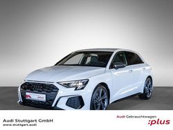 Ibisweiß Gebraucht 2024 Audi S3 Ambiente Limousine | 40.940 € (Guter Preis)