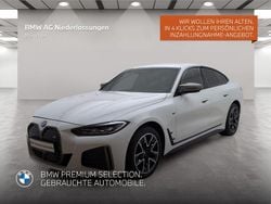 Weiß Gebraucht 2022 BMW i4 Performance Limousine | 39.980 € (Guter Preis)