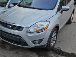 Silber Gebraucht 2009 Ford Kuga SUV | 5.925 €