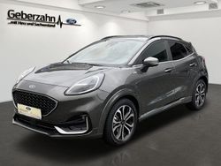 Grau Gebraucht 2020 Ford Puma ST-Line SUV | 19.890 € (Fairer Preis)