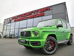 Grün Gebraucht 2022 Mercedes G63 AMG AMG SUV | 165.890 € (Guter Preis)