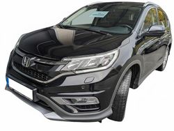 Schwarz Gebraucht 2016 Honda CR-V Elegance SUV | 15.850 € (Fairer Preis)