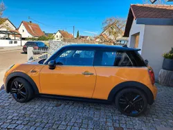 Orange Gebraucht 2016 Mini ONE Kleinwagen | 11.990 € (Fairer Preis)