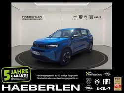 Effekt blau Gebraucht 2025 Opel Frontera Edition SUV | 20.990 € (Superpreis)
