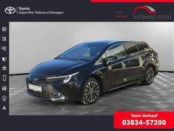 Schwarz Gebraucht 2025 Toyota Corolla Kombi | 26.900 € (Guter Preis)