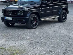 Schwarz Gebraucht 2020 Mercedes G63 AMG AMG SUV | 129.500 € (Superpreis)