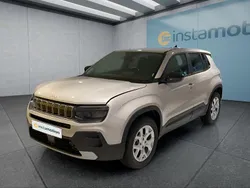 Grau Neu 2025 Jeep Avenger EV SUV | 33.249 € (Teuer)