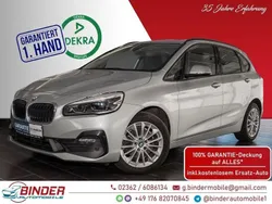 Glaciersilber metallic Gebraucht 2021 BMW 220 Active Tourer Sport Line Van / Kleinbus | 22.499 € (Fairer Preis)