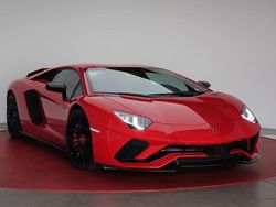 Rot Gebraucht 2017 Lamborghini Aventador Coupé | 324.990 €