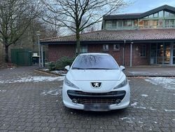 Weiß Gebraucht 2008 Peugeot 207 RC Kleinwagen | 1.650 € (Superpreis)