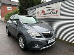 Grau Gebraucht 2014 Opel Mokka SUV | 7.999 € (Fairer Preis)