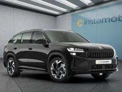 Schwarz Neu 2025 Skoda Kodiaq SUV | 51.449 € (Fairer Preis)
