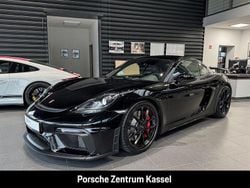 Schwarz Gebraucht 2020 Porsche 718 Cayman GT4 Coupé | 102.800 € (Guter Preis)