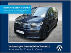 Blau (starlight blue metallic) Neu 2025 VW Multivan Goal Van | 69.296 €